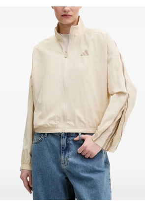 adidas City Tech zipped sweatshirt - Neutrals