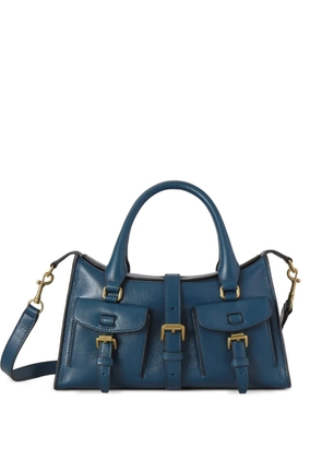 Mulberry smal Roxanne belt bag - Blue