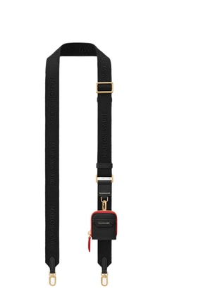 MAISON de SABRÉ Utility shoulder strap - Black