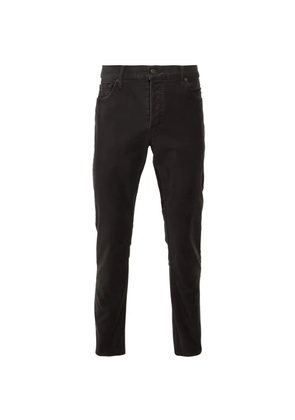 Tom Ford Pre-Owned slim-fit jeans - Black
