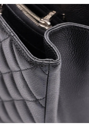 CHANEL Pre-Owned 2010-2011 Grand Shopping GST tote bag - Black