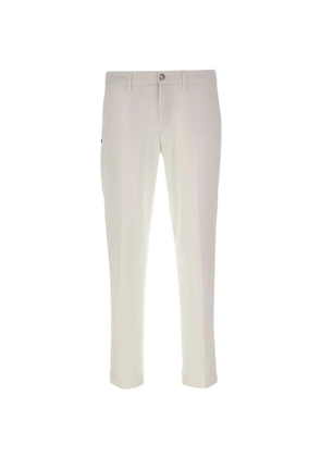 Re-Hash Mucha chinos trousers - White