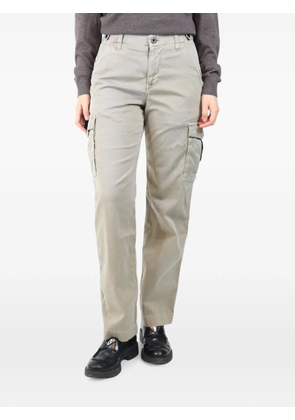 James Perse straight-leg trousers - Neutrals