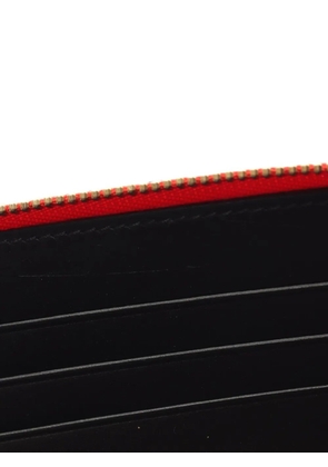 Loewe Pre-Owned 2010s Anagram L-shaped wallet - Red