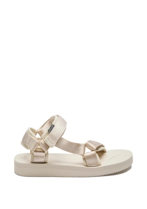 Suicoke Depa strappy sandals - Neutrals