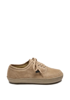 Suicoke Pown Os-S lace-up sneakers - Neutrals