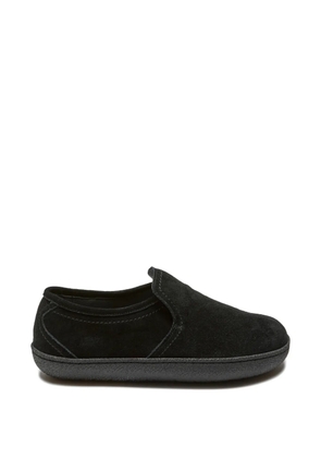 Suicoke pown slip-on trainers - Black