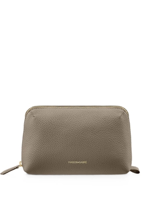 MAISON de SABRÉ The Tech pouch bag - Grey