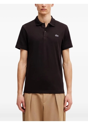 Lacoste short-sleeve polo shirt - Brown