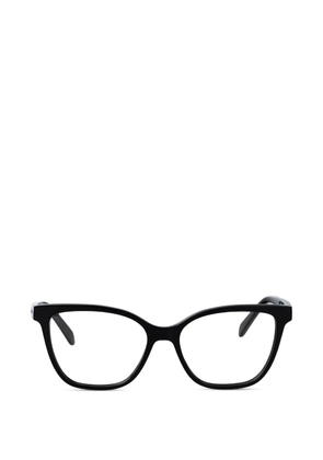 Ferragamo Eyewear SF3062 cat-eye glasses - Black
