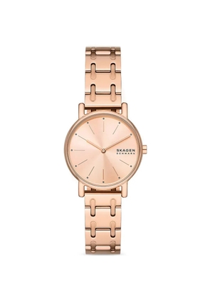 Skagen Signatur Lille 30mm watch - Pink