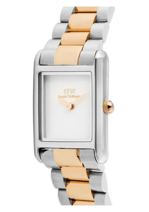 Daniel Wellington Bound 25.9mm watch - White