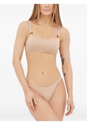 Melissa Odabash Ecuador bikini bottoms - Neutrals