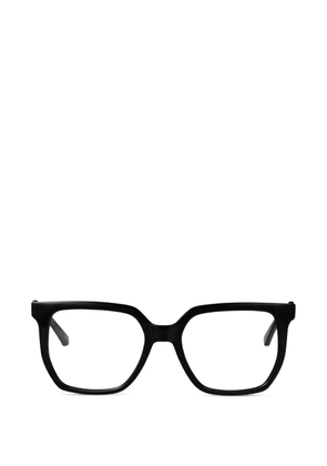 Karl Lagerfeld square-frame glasses - Black