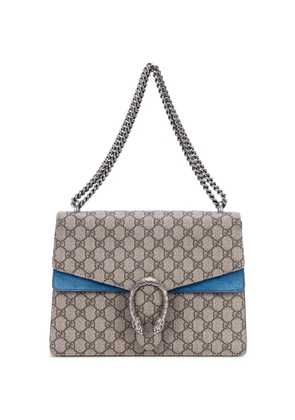 Gucci Pre-Owned Dionysus GG Supreme shoulder bag - Neutrals