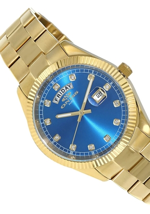 ONISS Royale 42mm watch - Blue