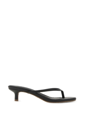 Tkees Julia thong-strap sandals - Black