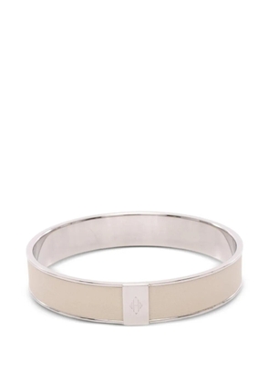 Hermès Pre-Owned 2010s bangle - Silver