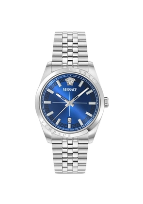Versace Millenyium Gent 41mm watch - Blue