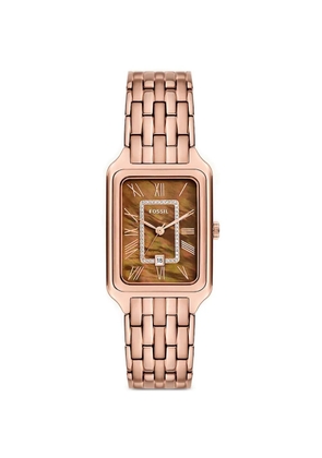 FOSSIL Raquel 26mm watch - Brown