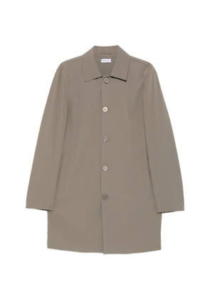 ÉPHÉMÈRE button-up pocket coat - Neutrals