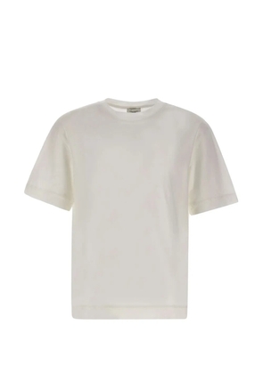 Paolo Pecora central-stitch T-shirt - White