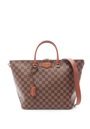 Louis Vuitton Pre-Owned 2013 Belmont tote bag - Brown