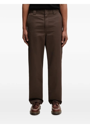 Carhartt WIP Craft straight-leg trousers - Brown
