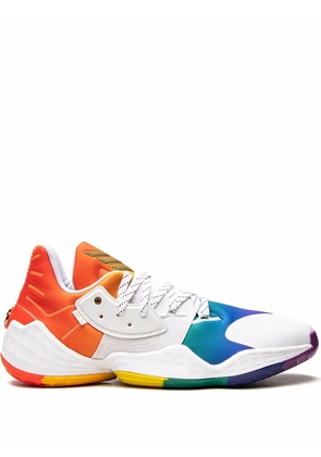 adidas Harden Vol. 4 'Pride' sneakers - White