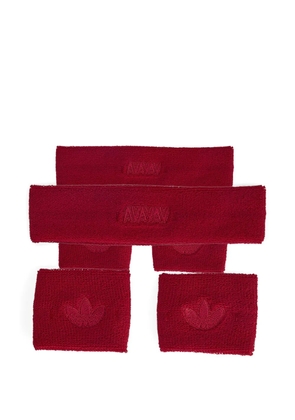 adidas x Avavav band set headband - Red