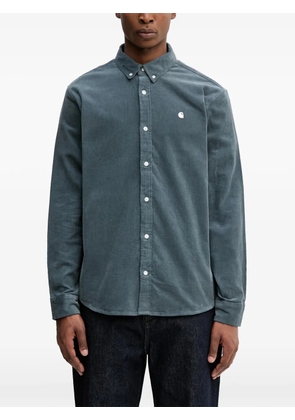 Carhartt WIP L/S Madison shirt - Blue