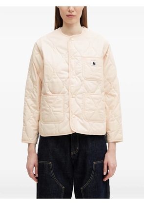 Carhartt WIP Skyler quilted jacket - Neutrals