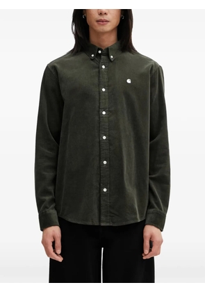 Carhartt WIP L/S Madison shirt - Green
