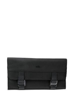 Tumi buckle-fastening mobile organizer - Black