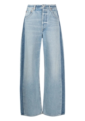 Citizens of Humanity Ayla wide-leg jeans - Blue