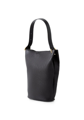 JOSEPH pebbled bucket bag - Brown