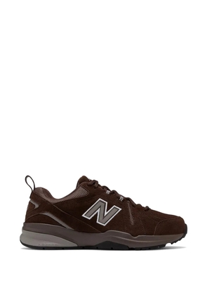 New Balance 608v5 panelled sneakers - Brown
