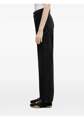 Carhartt WIP Pierce straight-leg trousers - Black