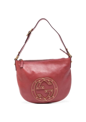Gucci Pre-Owned 2000s Blondie shoulder bag - Pink