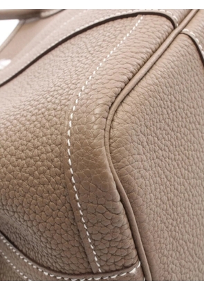 Hermès Pre-Owned TPM Garden Party tote bag - Brown