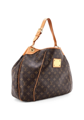 Louis Vuitton Pre-Owned Galliera Handbag Monogram Canvas GM hobo bag - Brown