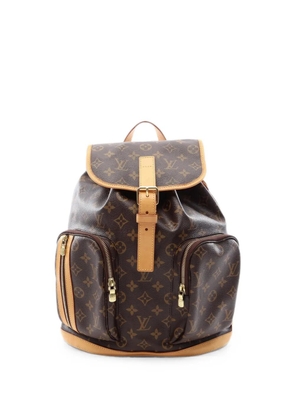 Louis Vuitton Pre-Owned 2006 Sac Ad Bosphore Monogram backpack - Brown