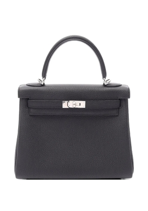 Hermès Pre-Owned 2026 Kelly 25 tote bag - Black