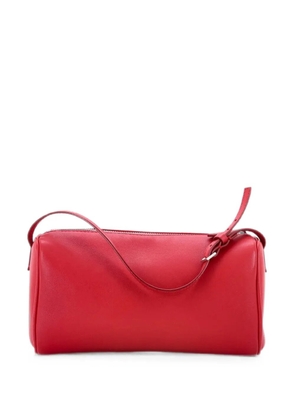 The Row Pre-Owned 90's Top Handle Bag Leather shoulder bag - Red