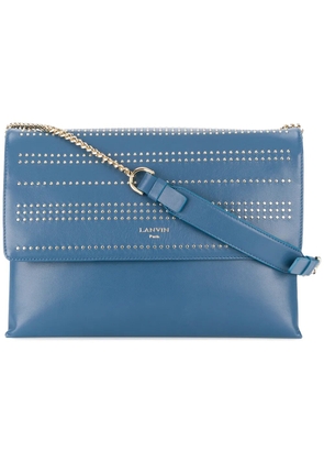 Lanvin Sugar shoulder bag - Blue
