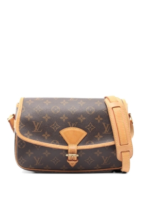 Louis Vuitton Pre-Owned 2012 Sologne Monogram shoulder bag - Brown