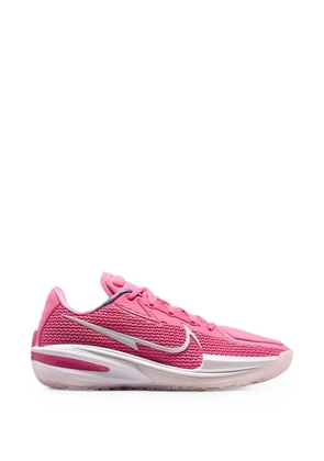 Nike Zoom G.T. Cut mesh performance sneakers - Pink