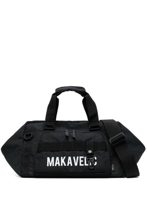 Makavelic Squad Anthem 3Way holdall - Blue