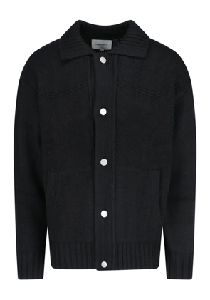 Carhartt WIP Santa Fe cardigan - Black