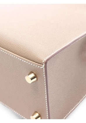 Hermès Pre-Owned Kelly 25 handbag - Brown